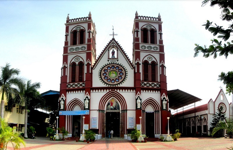 Most underrated spiritual place in pondicherry