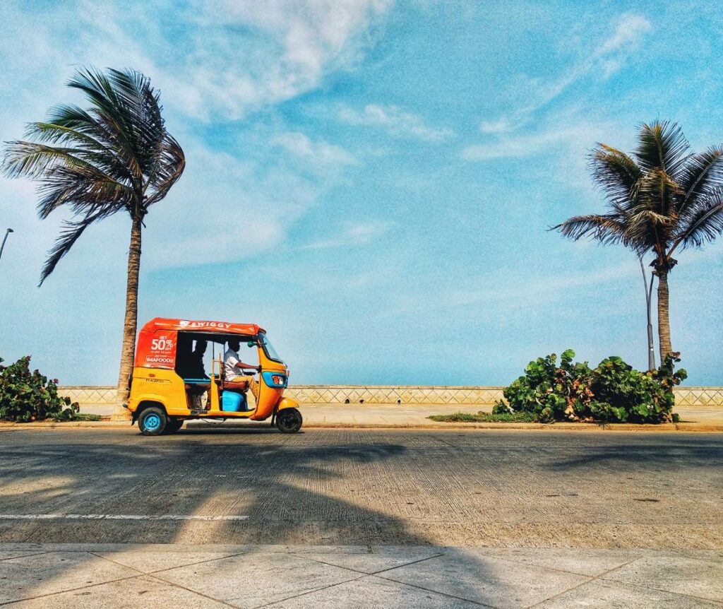 Best and amazing road trip in pondicherry