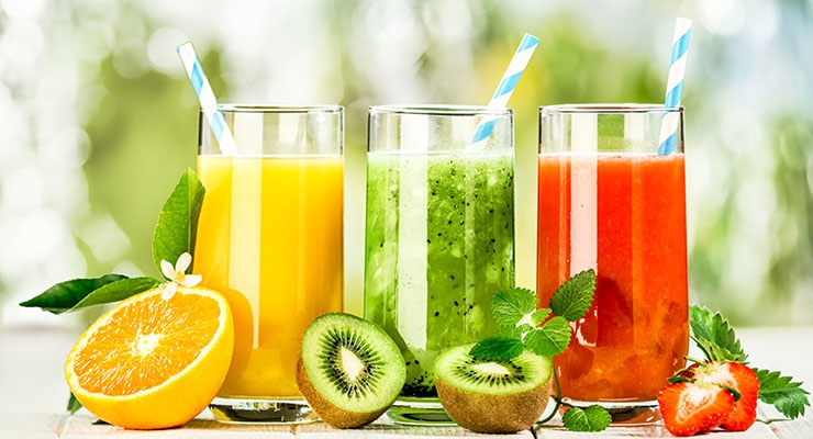 Best consumed beverages in home