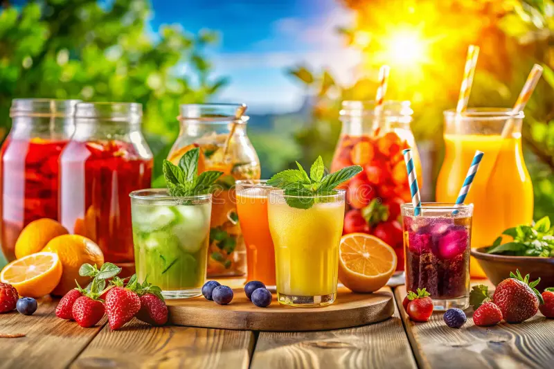 Get Ready to squeeze your favoutrite fruit